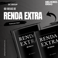 Imagem do curso 60 Ideias de Renda Extra