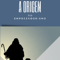 Imagem do produto A origem do empreendedorismo