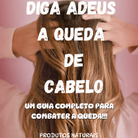 Imagem do produto Diga Adeus a Queda de Cabelo!!! Um Guia Completo para Combater a calvície.