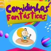 Imagem do produto Comidinhas Fantásticas