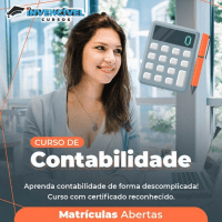 Imagem do produto ASSISTENTE DE CONTABILIDADE - Plano Básico