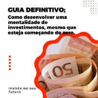 Imagem do produto RENDA EXTRA, APRENDA A INVESTIR COM POUCO DINHEIRO