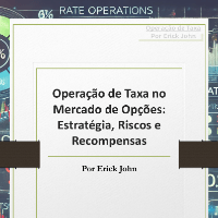 Imagem do produto Operação de Taxa no  Mercado de Opções:  Estratégia, Riscos e  Recompensas