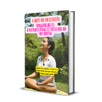 Imagem do curso A Arte da Meditação,Mindfulness: O Antídoto para os Desafios da Era Digital "Alcance a calma, o foco e a felicidade em um mundo hiperconectado"