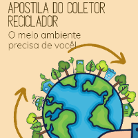 Imagem do produto Apostila Pedagógica do Coletor Reciclador de Materiais + Manual do Coletor + Projeto EcoColeta