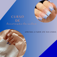 Imagem do produto Curso de Decoração de Unhas
