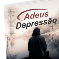 Imagem do produto Adeus depressão