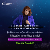 Imagem do produto Comunidade das Ousadas