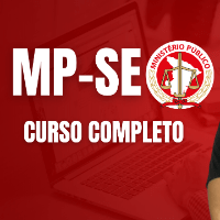 Imagem do produto CURSO DO MINISTÉRIO PÚBLICO DE SERGIPE - CURSO COMPLETO