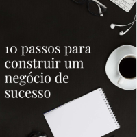 Imagem do curso 10 passos para construir um negócio de sucesso