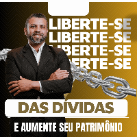 Imagem do produto Aprenda a sair das dívidas e aumentar seu patrimônio.