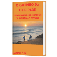 Imagem do curso Guia de Autoajuda: Fascículo:39 O Caminho da Felicidade: Desvendando os Segredos da Satisfação Pessoal