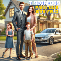 Imagem do produto 7 segredos para uma vida mais feliz