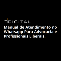 Imagem do produto Manual de Atendimento no Whatsapp Para Profissionais Liberais