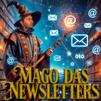 Imagem do produto Mago das Newsletters