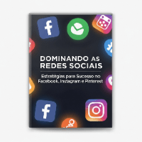 Imagem do curso Dominando as Redes Sociais: Estratégias para Sucesso no Facebook, Instagram e Pinterest