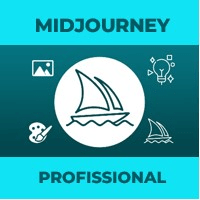 Imagem do produto Midjourney Profissional + Bônus