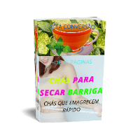 Imagem do produto CHÁS PARA SECAR BARRIGA