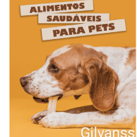 Imagem do produto Alimentação Saudável para Pets