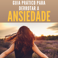 Imagem do produto GUIA PRÁTICO PARA DERROTAR ANSIEDADE