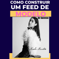 Imagem do produto COMO CONSTRUIR UM FEED DE MODELO!