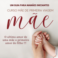 Imagem do curso PREPARANDO-SE PARA A MATERNIDADE: UM GUIA PARA MAMÃES INICIANTES (CURSO MÃE DE PRIMEIRA VIAGEM