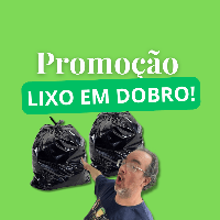 Imagem do produto PROMOÇÃO LIXO EM DOBRO! Compre 1 curso de inglês e leve outro DE GRAÇA!