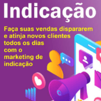 Imagem do produto Marketing De Indicação