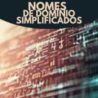 Imagem do produto NOMES DE DOMÍNIO SIMPLIFICADOS