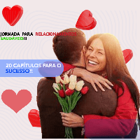 Imagem do curso Jornada para Relacionamentos Saudáveis: 20 Capítulos para o Sucesso