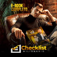 Imagem do produto Check-list Milionário