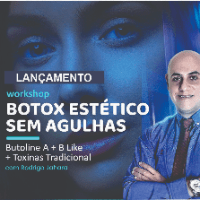 Imagem do curso Workshop Botox Estético
