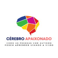 Imagem do produto Um cérebro apaixonado - Como autistas podem aprender usando a visão?