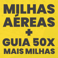 Imagem do produto KIT INICIANTE: GUIA DE BOLSO + MILHAS AÉREAS E PROGRAMAS DE FIDELIDADE