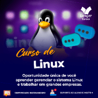 Imagem do produto Curso de Linux Avançado