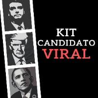 Imagem do produto Kit Candidato Viral - Designer