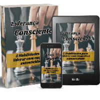 Imagem do produto Liderança Consciente: 5 Habilidades para liderar com empatia e autenticidade