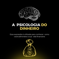 Imagem do produto A PSICOLOGIA DO DINHEIRO