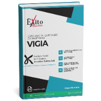 Imagem do produto CADERNO DE QUESTÕES GABARITADAS: VIGIA, INSTITUTO JK