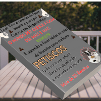 Imagem do produto Receitas de Biscoitos Pet