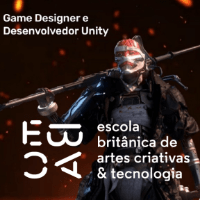Imagem do curso Game Designer e Desenvolvedor Unity