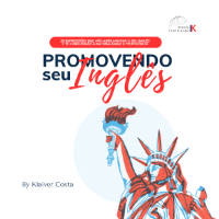 Imagem do produto E-BOOK PROMOVENDO SEU INGLÊS - 25 expressões que abrilhantarão seu inglês