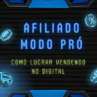 Imagem do produto Afiliado modo PRÓ, como lucrar vendendo no digital