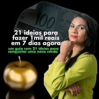 Imagem do curso E-book 21 ideias