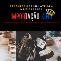 Imagem do curso importação King