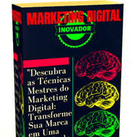 Imagem do produto Curso Marketing Digital Inovador