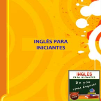 Imagem do curso APOSTILA INGLÊS PARA INICIANTES