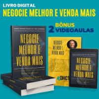 Imagem do produto E-Book - Negocie Melhor e Venda Mais.
