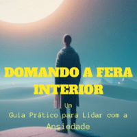 Imagem do produto Domando-a-Fera-Interior-Um-Guia-Pratico-para-Lidar-com-a-Ansiedade