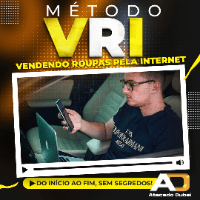 Imagem do curso MÉTODO VRI (vendendo roupas pela internet)